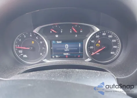 2019 GMC Terrain Sle from USA, damaged, VIN 3GKALMEV2KL290050